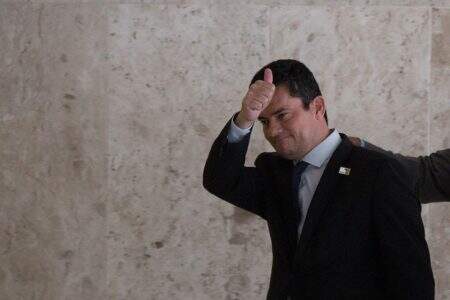 Criticado por Lula, Moro reage: “Não respondo a criminosos”