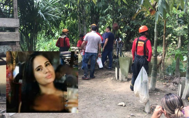 ‘Só quero enterrar minha filha’, diz mãe de jovem assassinada em Manaus
