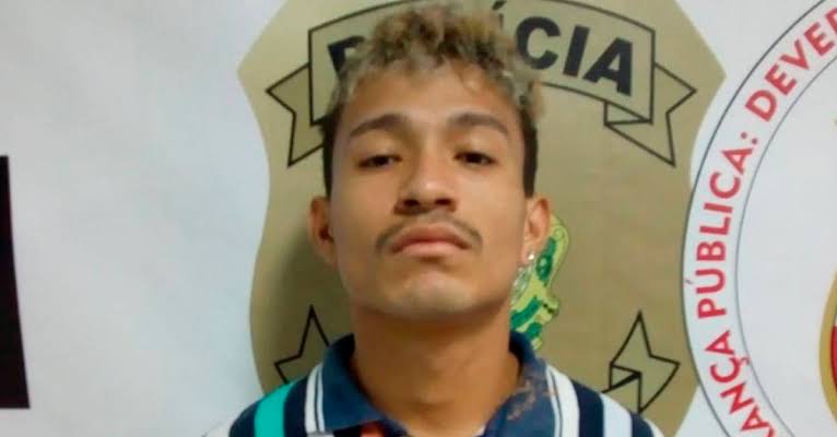 Jovem é preso por tentar matar desafeto do tráfico de drogas