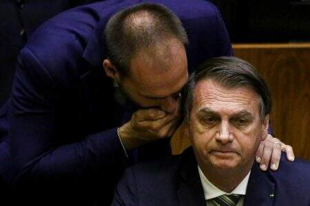 Bolsonaro repudia invasão à embaixada da Venezuela em Brasília