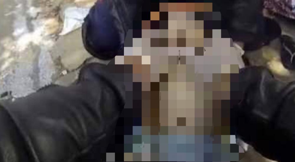 Bebê morre atropelado por ônibus: “O que fiz?”, grita motorista