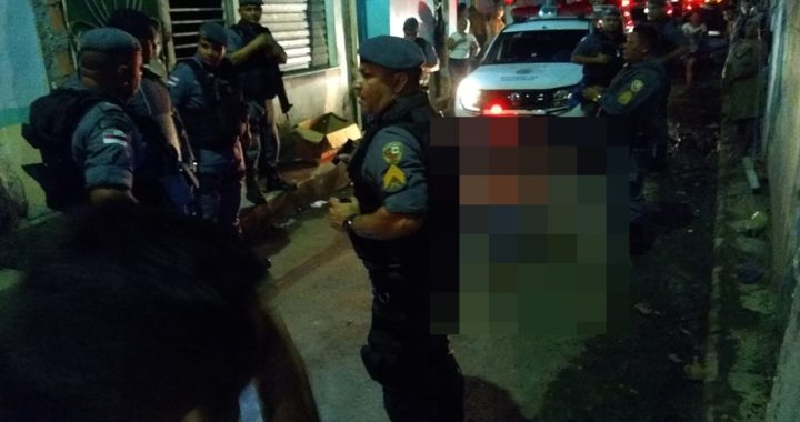 Durante perseguição, homem é morto com cinco tiros no São Lázaro