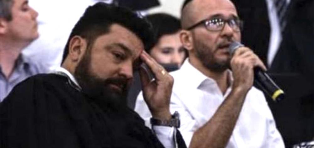 Sotero se diz transtornado e pede ao júri que julgue com razão e não apenas emoção