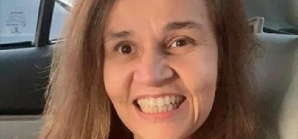 Claudia Rodrigues é levada às pressas para hospital de São Paulo