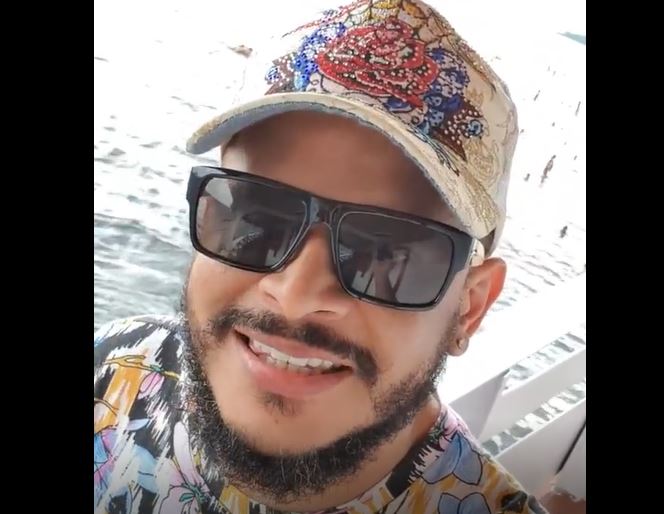 Cantor da banda “Xandinho e Balanço da Sanfona” é preso com cocaína no Porto de Manaus