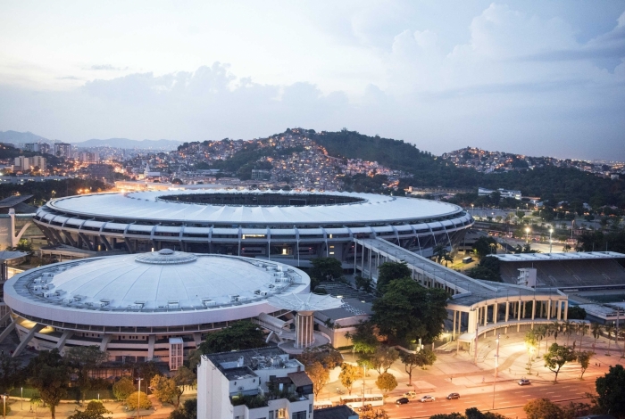 Vasco pagará R$ 90 mil ao Flamengo para mandar jogo contra a Chapecoense no Maracanã