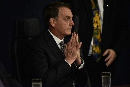 PF faz busca e apreensão contra homem preso por ameaçar Bolsonaro