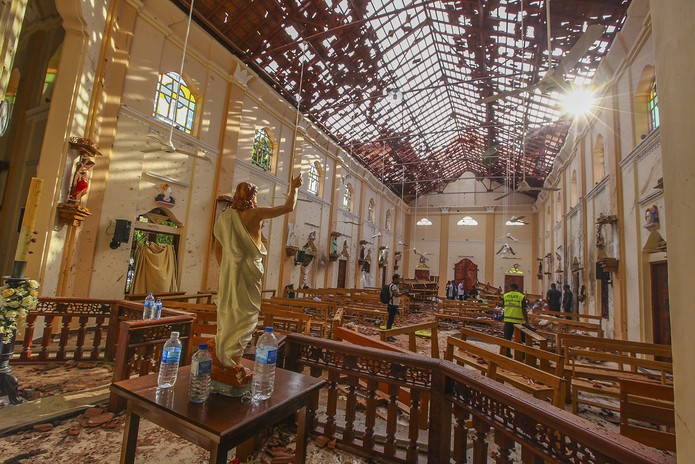 Padre é acusado de abusar sexualmente de três coroinhas
