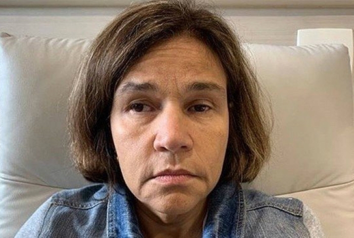Claudia Rodrigues inicia tratamento com nova medicação e desabafa: 'dores terríveis'