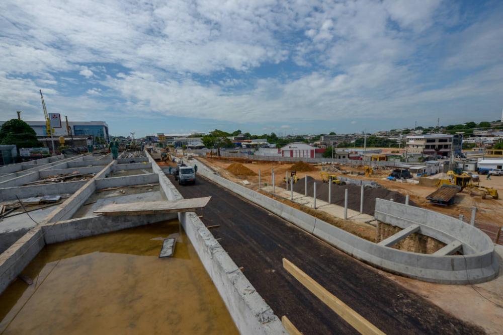Constantino Nery terá inversão no fluxo de veículos na próxima segunda-feira