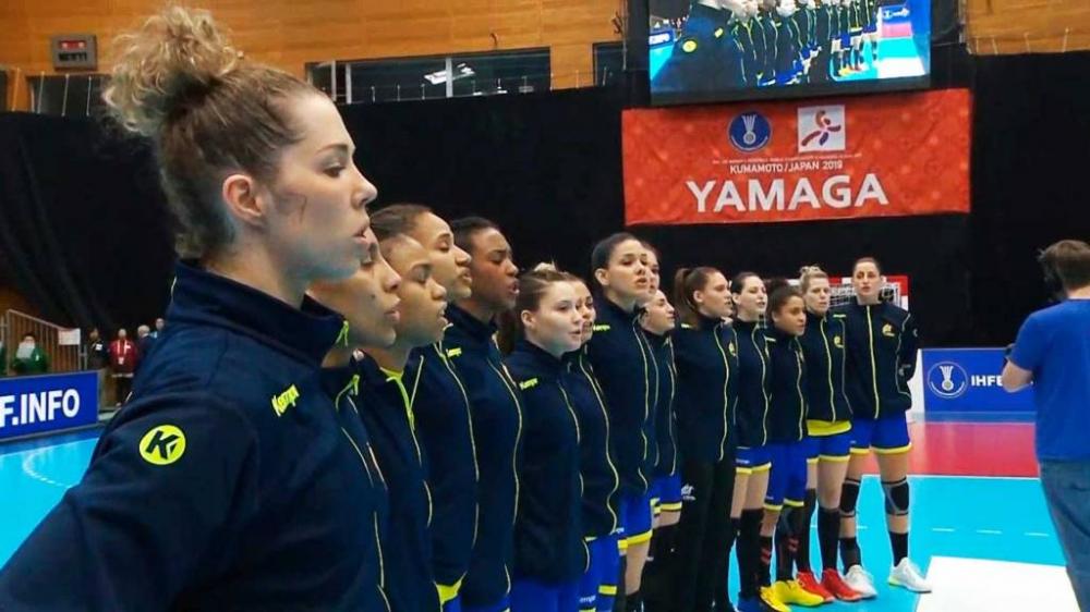 Mundial de Handebol: Brasil se complica após três jogos sem vencer