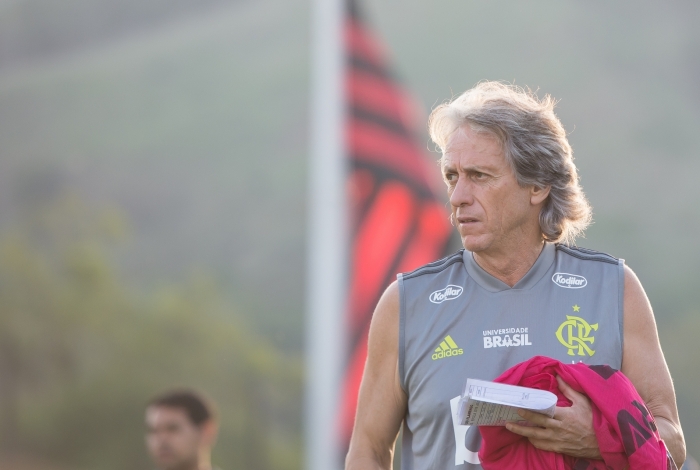 Jesus escondeu drama familiar no mesmo dia que o Flamengo conquistou Libertadores