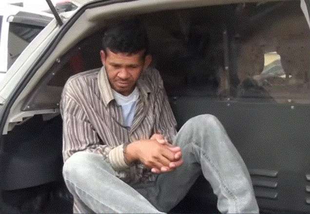 Homem agride esposa grávida e diz que estava estressado