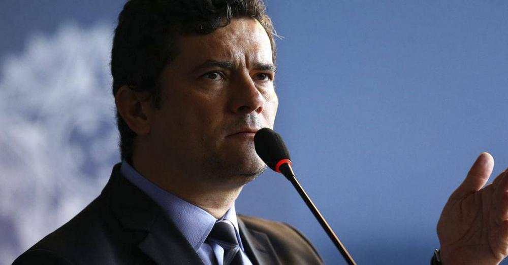Moro defende que Congresso aprove ‘logo’ a prisão em segunda instância
