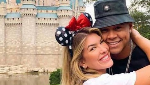 Leo Santana esconde reconciliação com Lore Improta: eles voltaram há dois meses