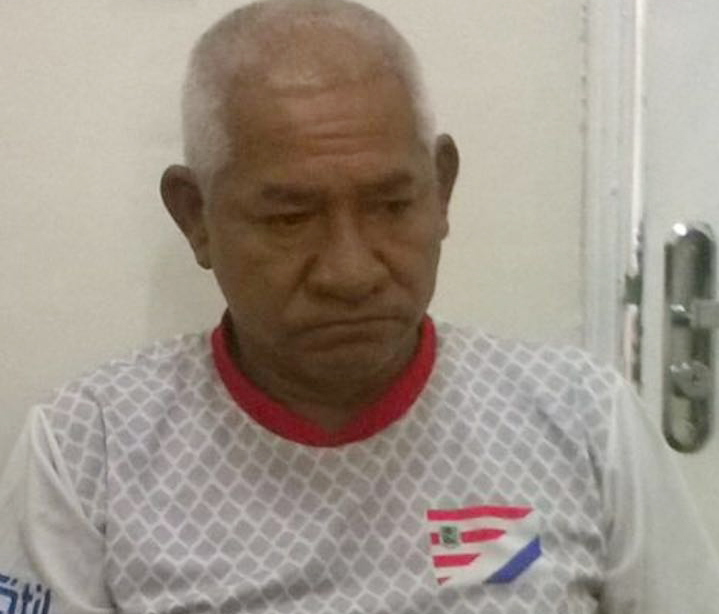 Preso oficial de justiça após ele causar a morte de idoso em acidente e não prestar socorro