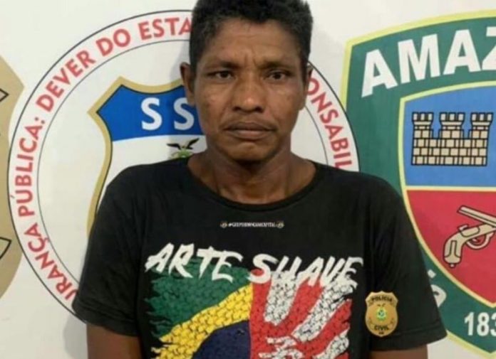 Preso em Coari pai que estuprou e engravidou a filha de 13 anos; menina morreu