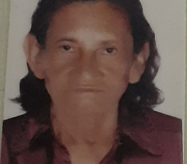 Idosa de 80 anos está desaparecida em Manaus desde o dia 14 de dezembro