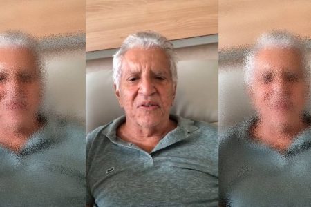 Internado, Carlos Alberto descobre infecção na próstata