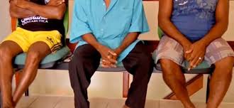 Avô, pai e tio são presos por estuprar menina de 11 anos