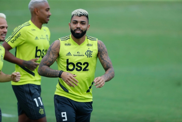Permanência de Gabigol no Flamengo já estaria 90% acertada