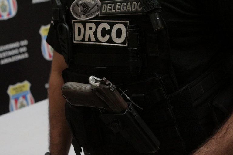 Companheiro da sobrinha de ‘Zé Roberto da Compensa’ é preso nesta terça-feira