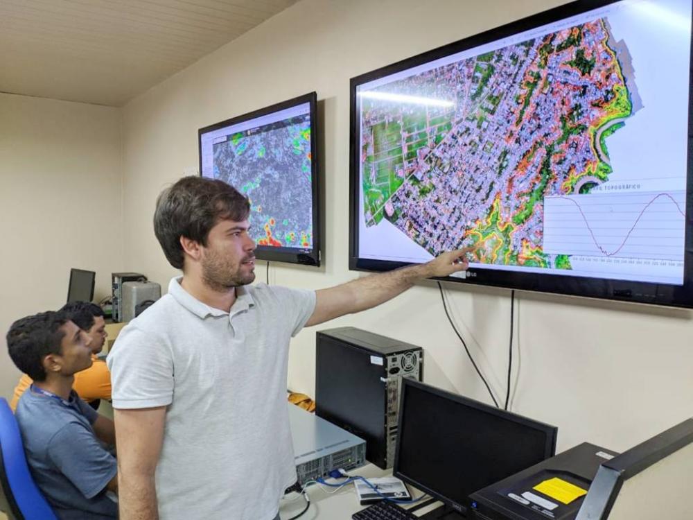 Municípios do Amazonas terão mapas de alta resolução para monitoramento de cheia