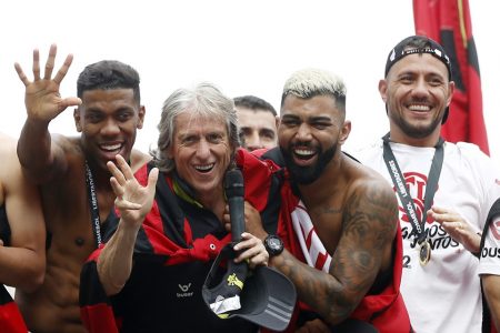 Flamengo e Gabigol se entendem e atacante fica