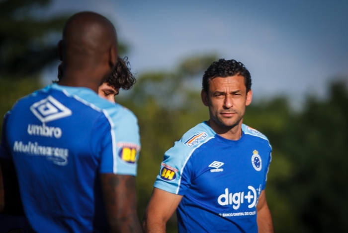 Na mira do Fluminense, Fred é liberado de treinos no Cruzeiro