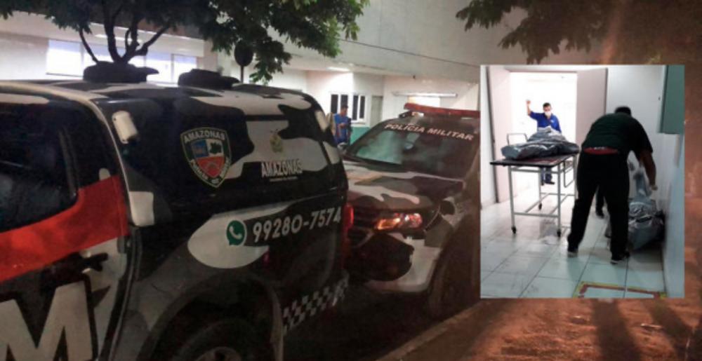 Cinco membros do CV morrem durante confronto com policiais em Manaus