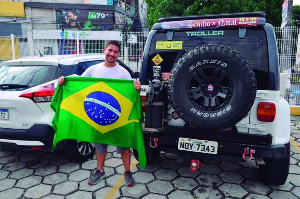 Ação da Aliança pelo Brasil obtém adesões