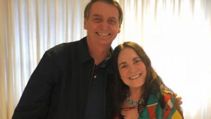 Atriz terá de suspender contrato com a Globo para assumir Cultura