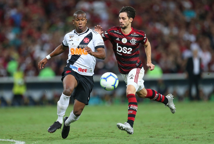 Nada de TV! Saiba como acompanhar o Flamengo x Vasco nesta quarta-feira