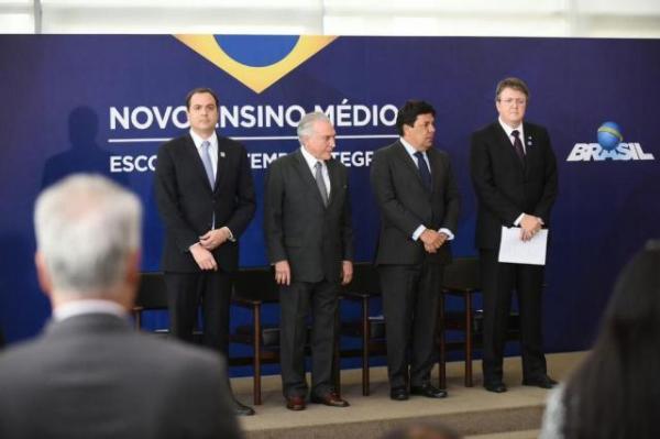 Governo federal confirma Ensino Médio com currículo flexível e maior carga horária