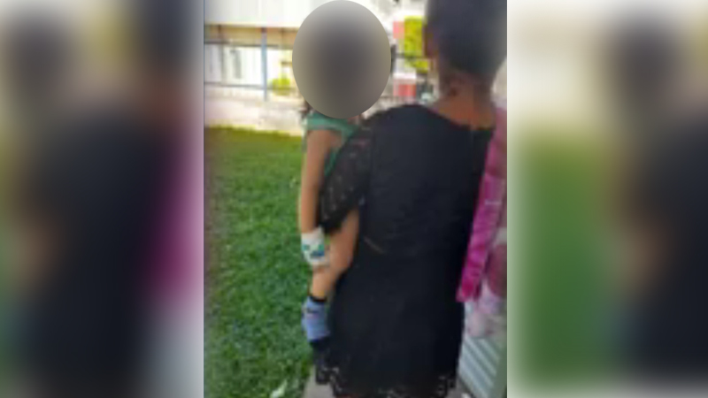 Bebê estuprada em Tefé pode ser transferida para Manaus