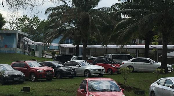 Milhões da saúde podem ter ido para o showbiz