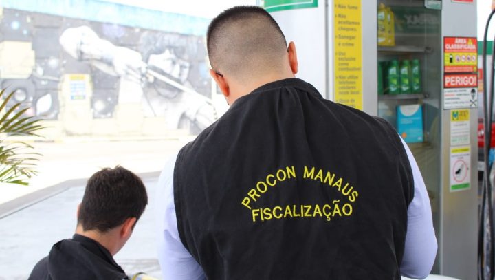 Mais de 20 postos são multados em 12 dias de fiscalizações em Manaus