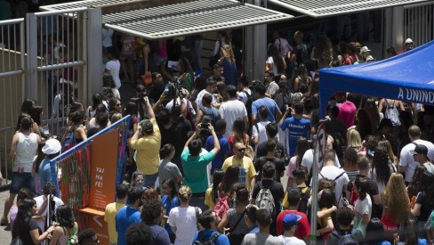 MEC quer aplicar Enem a cada ano do ensino médio