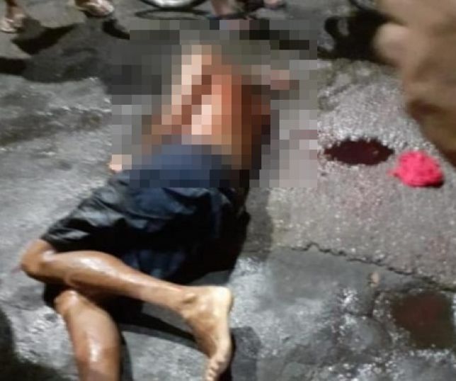 IMAGENS: Integrante de facção é morto em confronto com a polícia, na Compensa