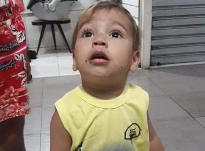 Padastro do bebê desaparecido é apreendido suspeito de participar de latrocínio, em Manaus