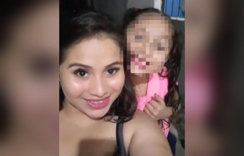 Homem encapuzado tenta sequestrar criança de 5 anos enquanto mãe ia deixá-la na escola, em Manaus