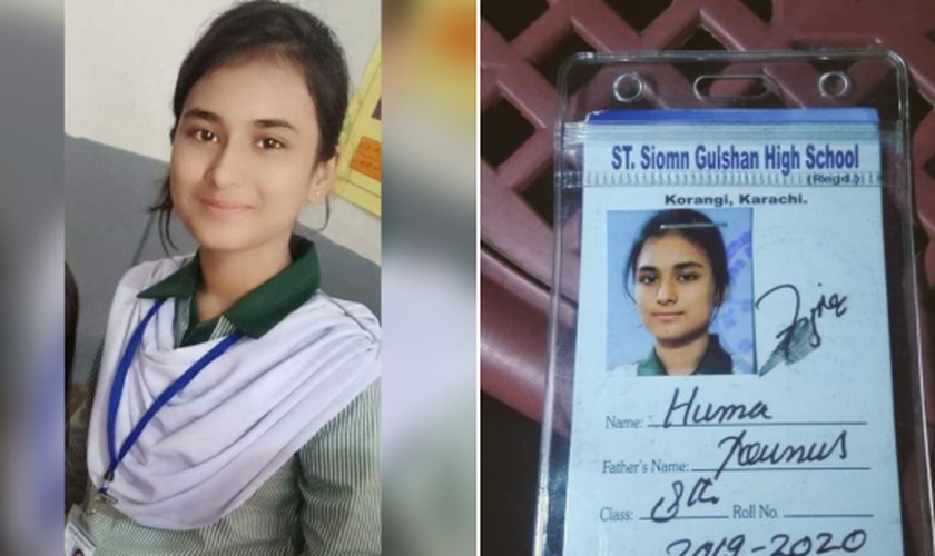 Justiça autoriza casamento forçado de menina cristã com homem