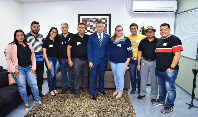 Josué ouve reivindicações dos conselheiros tutelares e apresenta soluções