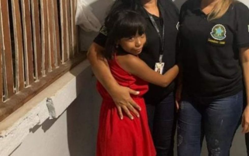 Edilene fugiu porque sofria exploração sexual e trabalho infantil da própria família, diz polícia