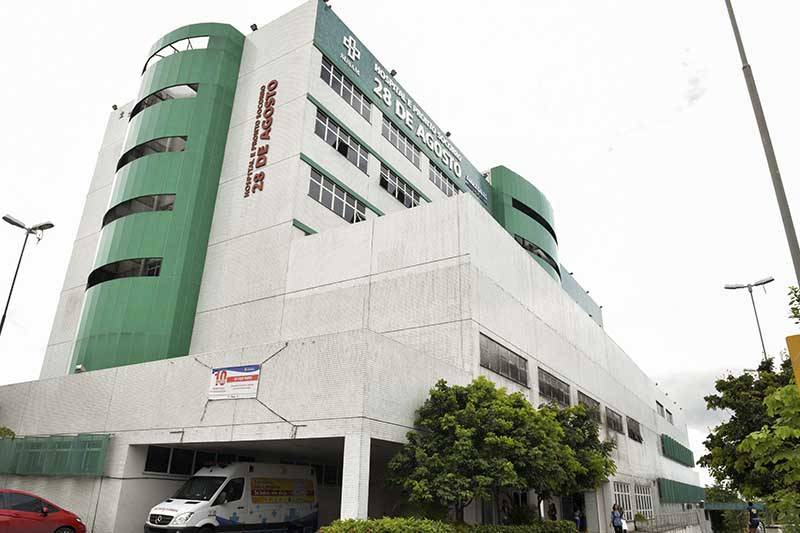 Palco de conflitos entre FDN e CV, Compensa tem mais um baleado