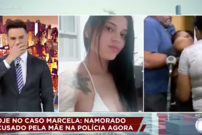Mãe descobre sobre morte da filha ao vivo no 'Cidade Alerta' e programa é detonado na Internet