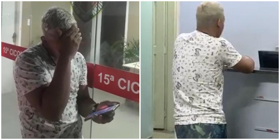 Passageiro é detido ao tentar fazer “sexo oral” em motorista de aplicativo em Manaus