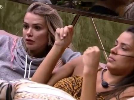 Falas de Marcela e Ivy sobre ter medo de Babu revoltam internautas