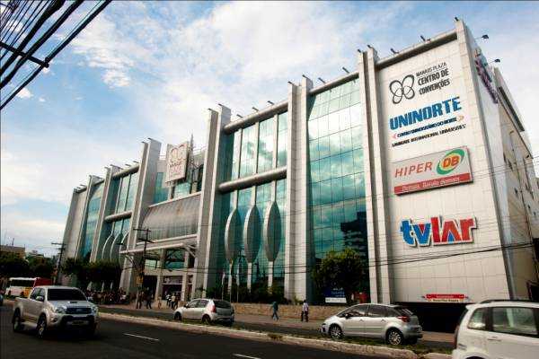 Manaus Plaza Shopping reduz horário de funcionamento como prevenção ao coronavírus