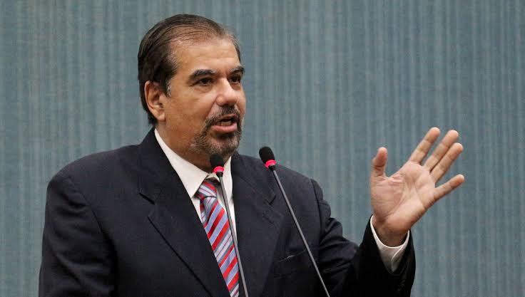 Vereador Isaac Tayah testa positivo para o coronavírus